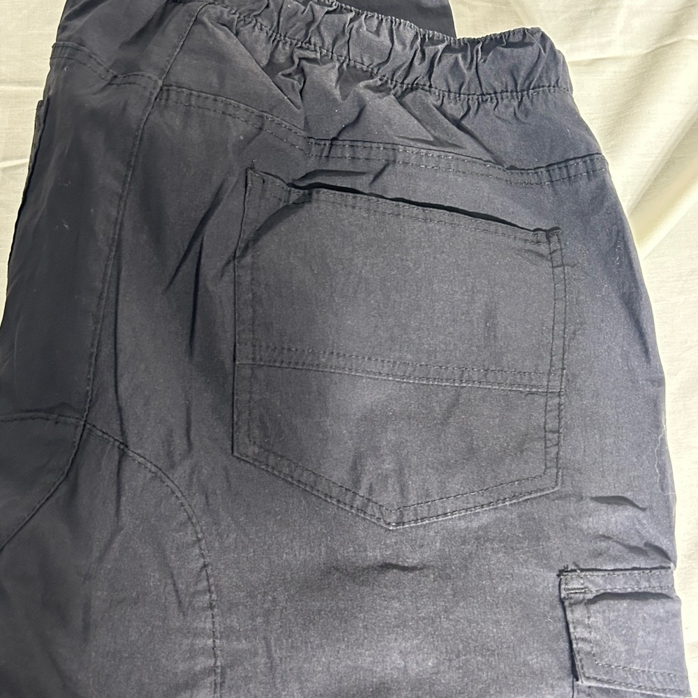 Men's Black Pants